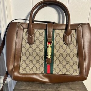 Small crossbody/top handle bag